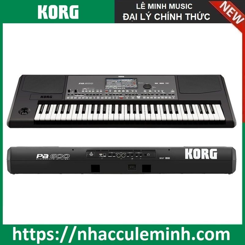 Đàn Organ Korg PA600