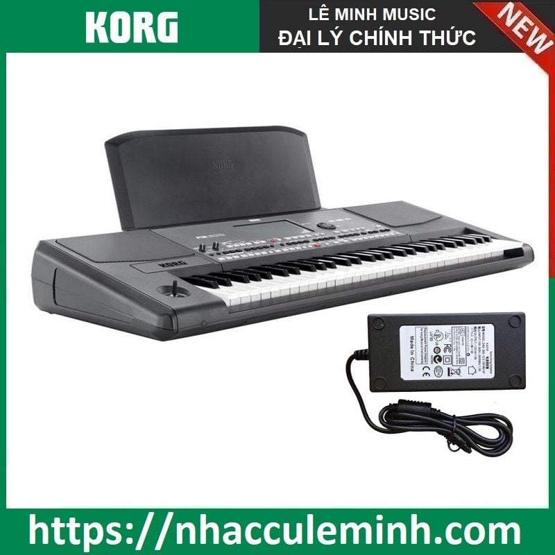 Đàn Organ Korg PA600
