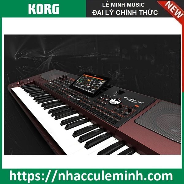 Đàn Organ Korg PA1000