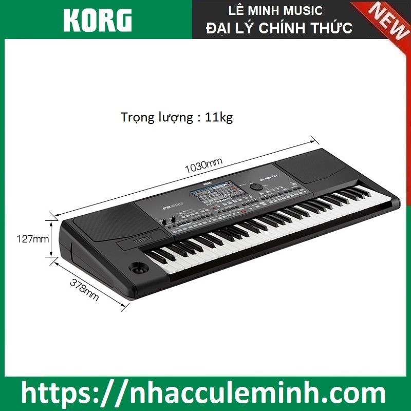 Đàn Organ Korg PA600