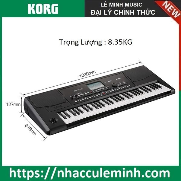 Đàn Organ Korg PA300