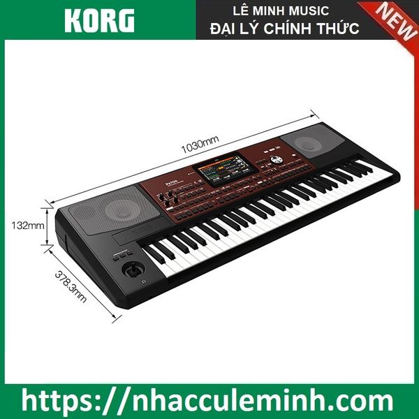 Đàn Organ Korg PA700