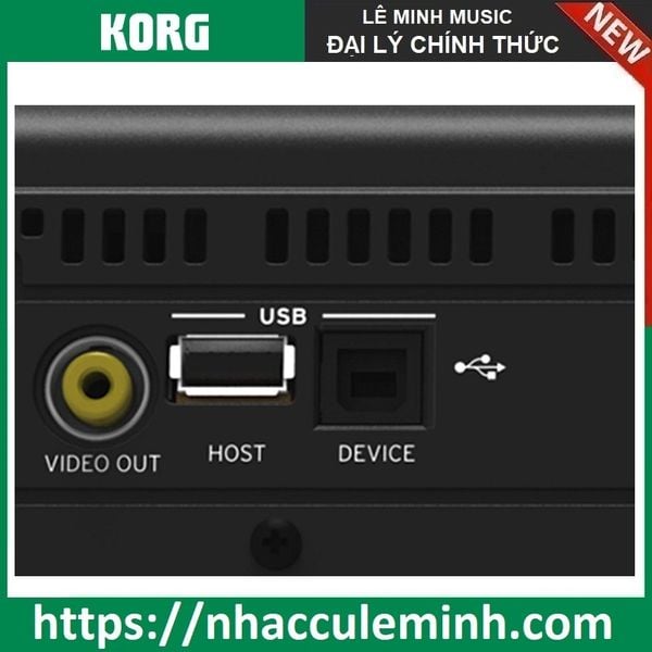 Đàn Organ Korg PA700