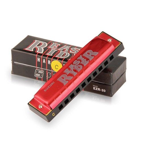 Kèn Harmonica Suzuki Easy RiderEZR-20