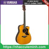 Đàn Guitar Acoustic Yamaha A3R ARE màu  Vintage Natural