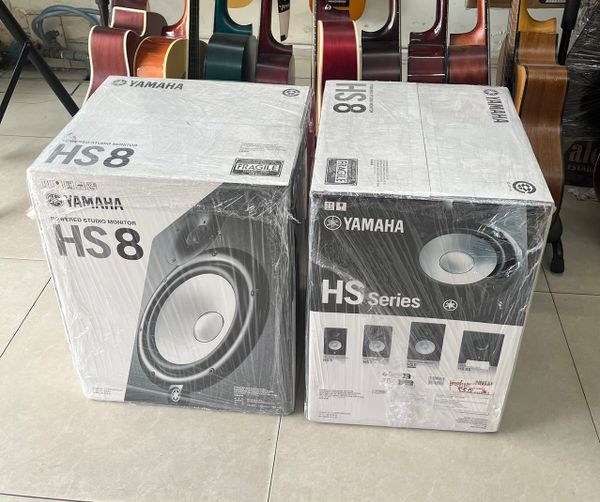 Loa Kiểm Âm Yamaha HS8