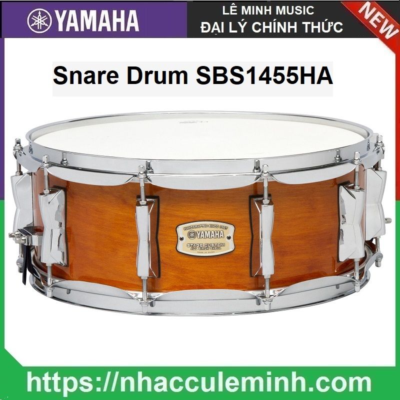 Trống Snare Yamaha SBS1455