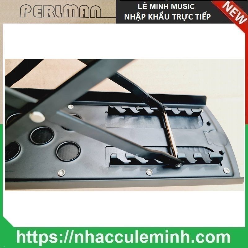Gác Chân Học Đàn Guitar cao cấp Perlman