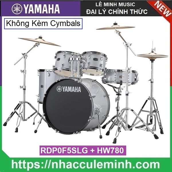 Bộ Trống Jazz Yamaha RDP0F5