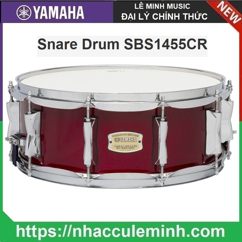 Trống Snare Yamaha SBS1455