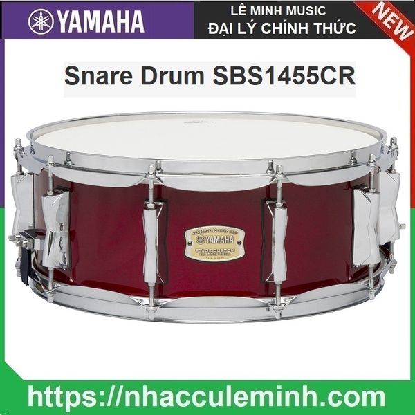 Trống Snare Yamaha SBS1455