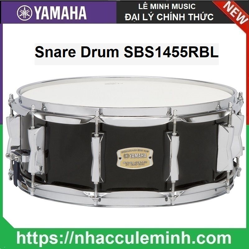 Trống Snare Yamaha SBS1455