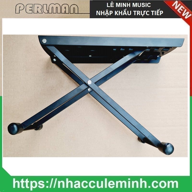 Gác Chân Học Đàn Guitar cao cấp Perlman
