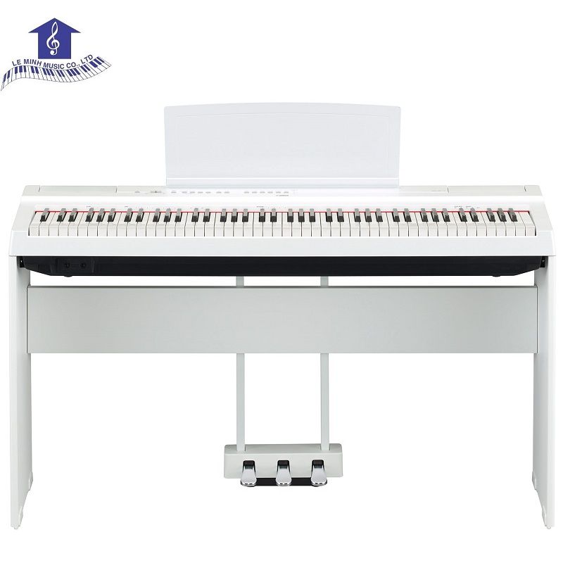 Đàn Piano Điện Yamaha P125 WH