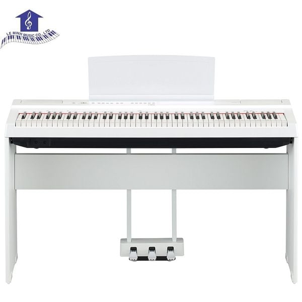 Đàn Piano Điện Yamaha P125 WH