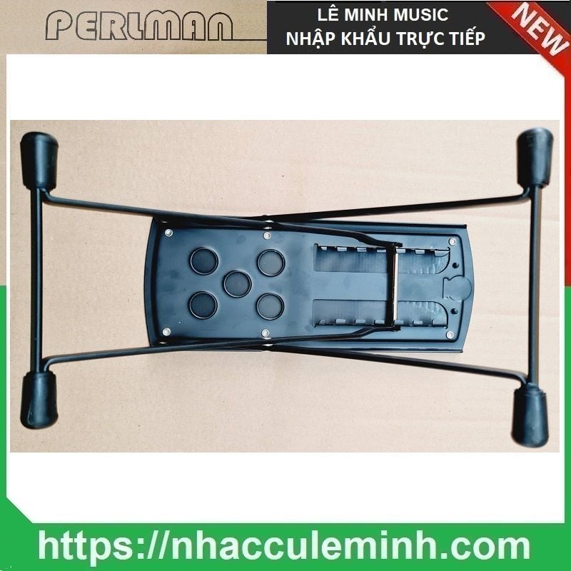 Gác Chân Học Đàn Guitar cao cấp Perlman