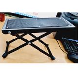 Gác Chân Học Đàn Guitar