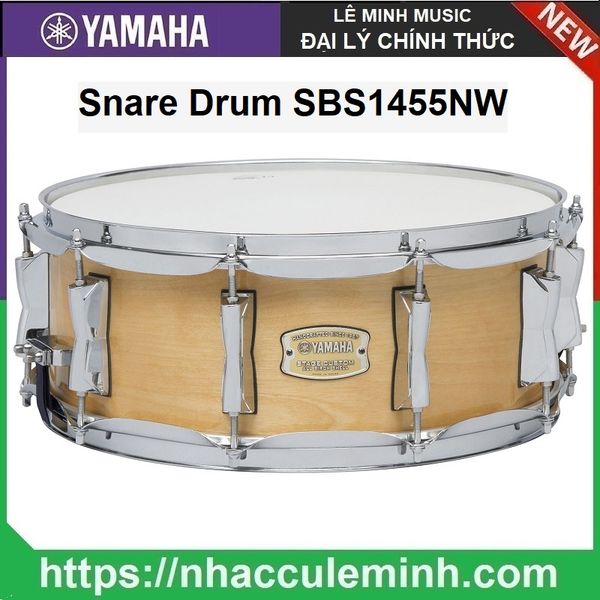 Trống Snare Yamaha SBS1455