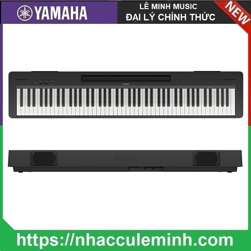 Đàn Piano Điện Yamaha P143 B