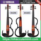 Đàn Violin Điện Yamaha SV250/SV255