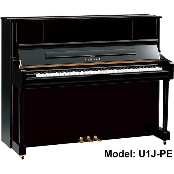 Đàn Piano Cơ Đứng Yamaha U1J