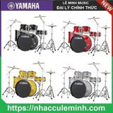 Bộ Trống Jazz Yamaha RDP-2F5