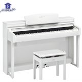 Đàn Piano Điện Yamaha CSP 170 WH