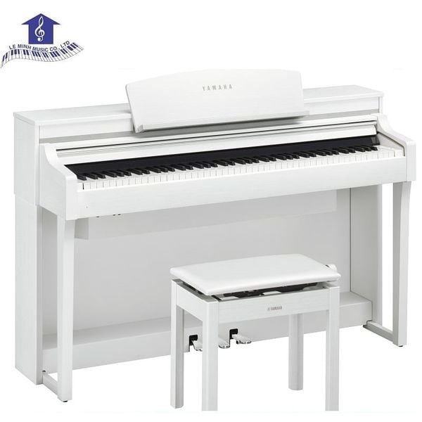 Đàn Piano Điện Yamaha CSP 170 WH