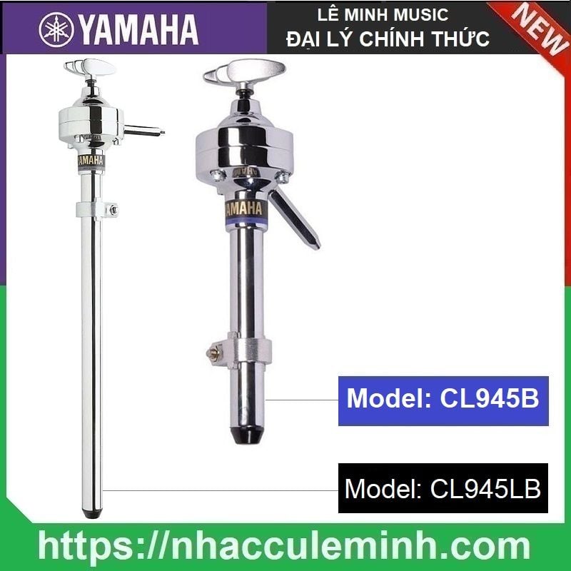 Giá Giữ Tum Yamaha CL945B/ CL945LB