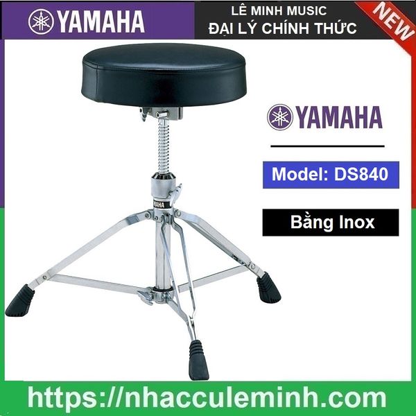 Ghế Trống Yamaha DS950/840/550U