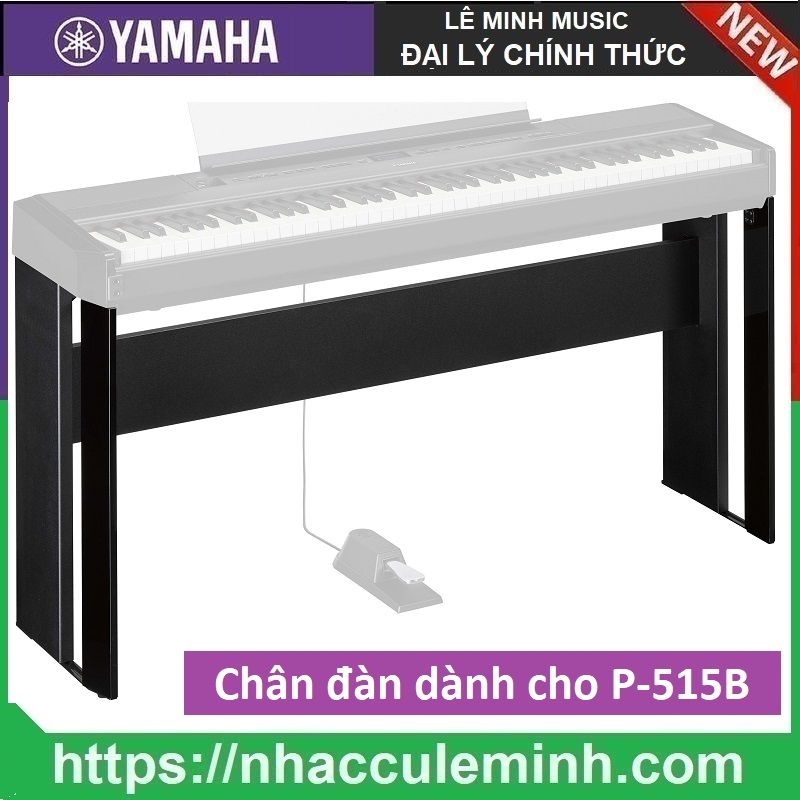 Đàn Piano điện Yamaha P515