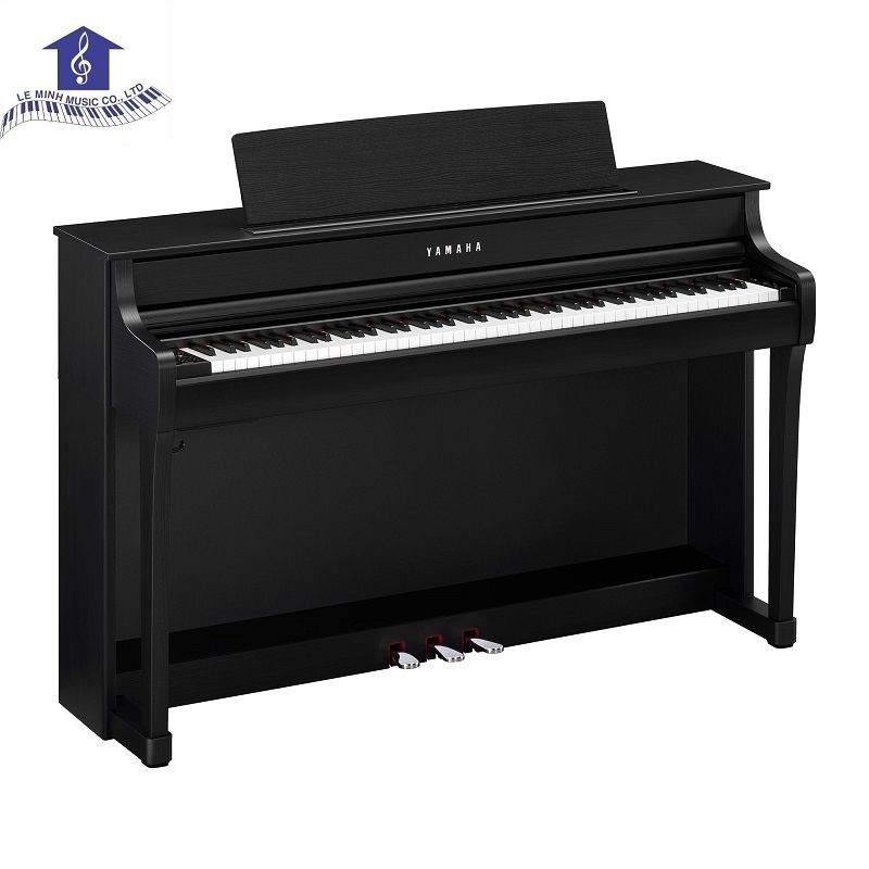 Đàn Piano điện Yamaha CLP 845 Chính Hãng| Piano Điện Clavinova Thế Hệ Mới