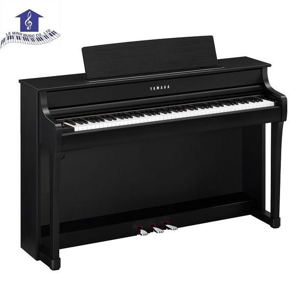 Đàn Piano điện Yamaha CLP 845 Chính Hãng| Piano Điện Clavinova Thế Hệ Mới