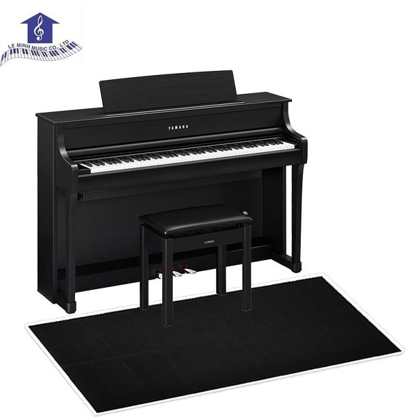 Đàn Piano điện Yamaha CLP 875B