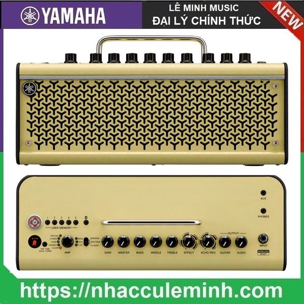 Ampli Đàn Guitar Yamaha THR30II Wireless