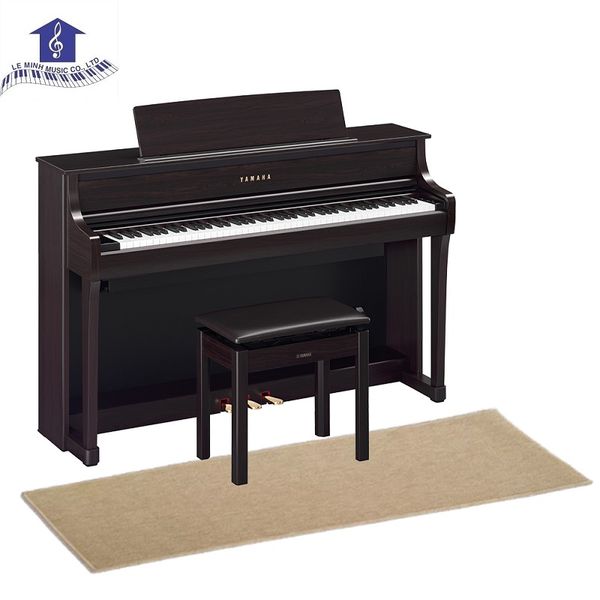 Đàn Piano điện Yamaha CLP 875R