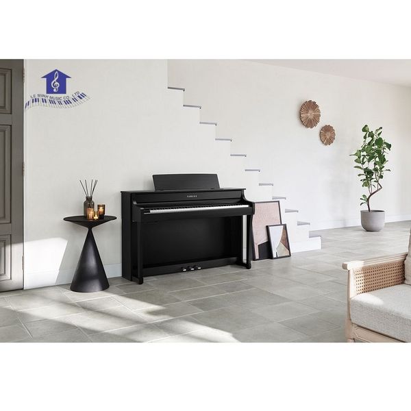 Đàn Piano điện Yamaha CLP 875B