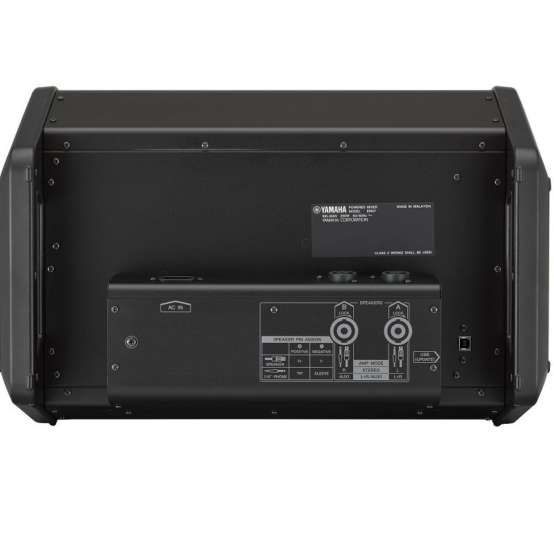 Bàn Trộn Mixer Analog Kèm Công Suất Yamaha EMX7