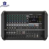 Bàn Trộn Mixer Analog Kèm Công Suất Yamaha EMX7