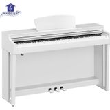 Đàn Piano Điện Yamaha CLP 725 WH