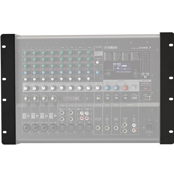 Bàn Trộn Mixer Analog Kèm Công Suất Yamaha EMX7