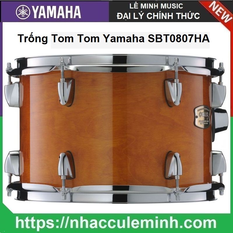 Trống Tom Tom Yamaha SBT0807
