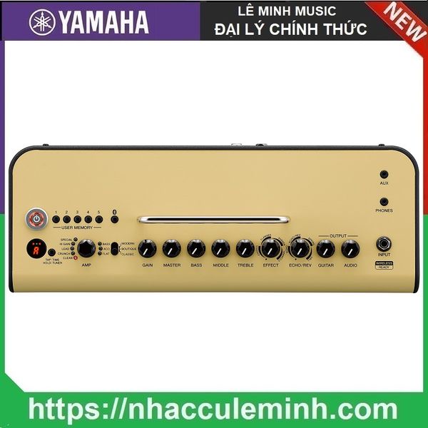 Ampli Đàn Guitar Yamaha THR30II Wireless