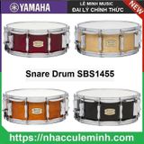 Trống Snare Yamaha SBS1455