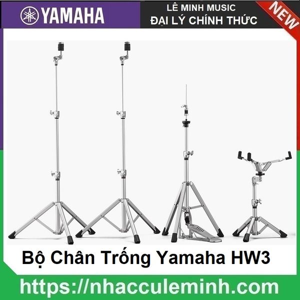 Phụ Kiện Trống Yamaha HW3/HW780/HW880