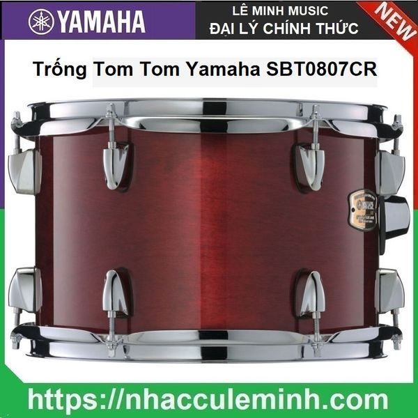 Trống Tom Tom Yamaha SBT0807