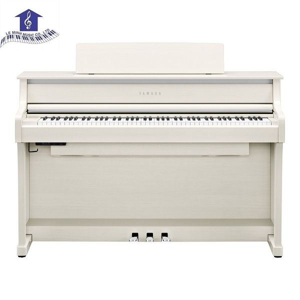 Đàn Piano điện Yamaha CLP 875WB
