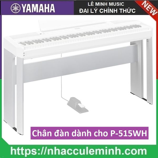 Đàn Piano điện Yamaha P515