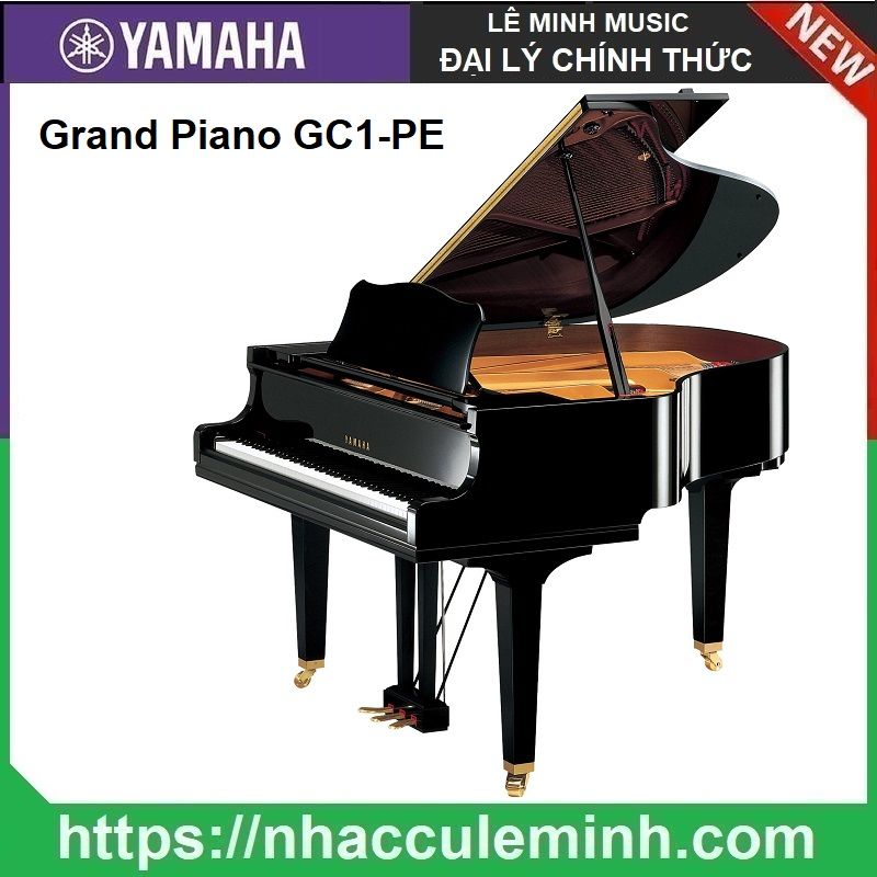Đàn Piano cơ Grand Yamaha GC1/GC2