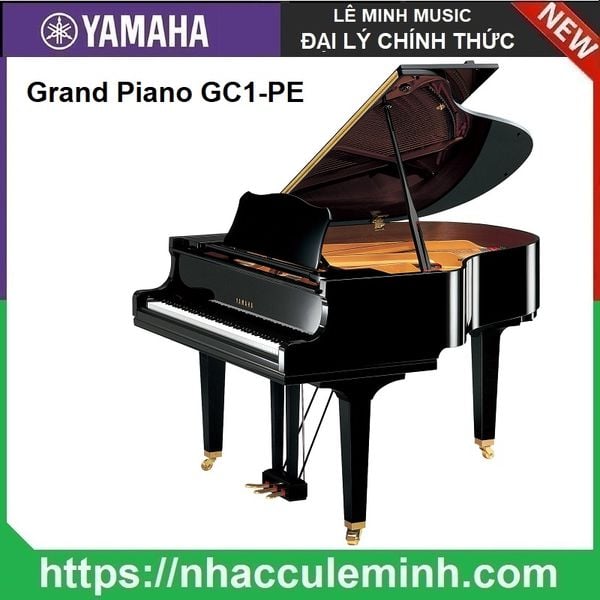 Đàn Piano cơ Grand Yamaha GC1/GC2